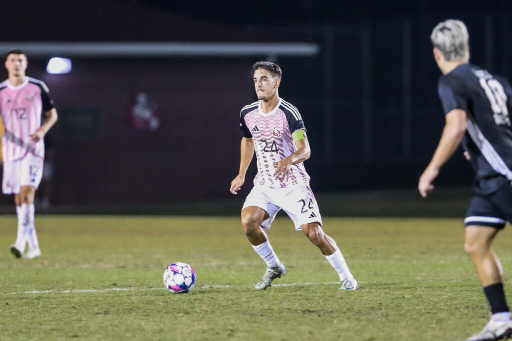 Soccer Player in the USA