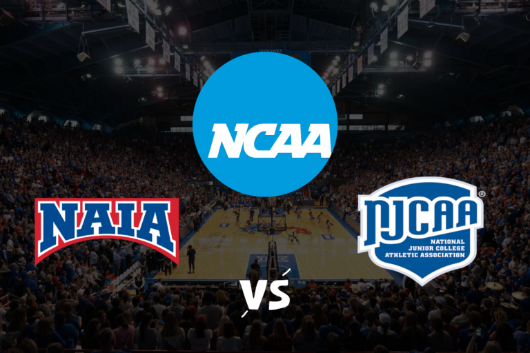 NCAA vs NAIA vs NJCAA: Which U.S. College Division Is Right for You?