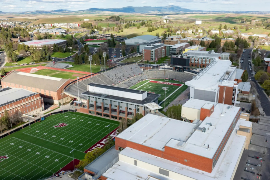 College Sports Facilities in USA